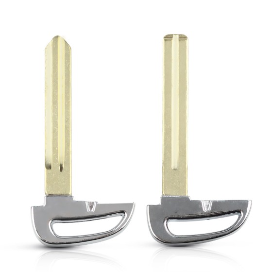 Hyundai emergency key