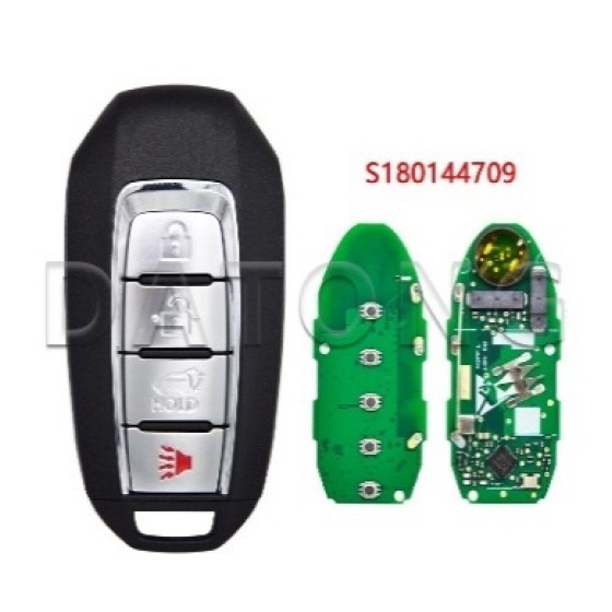 Car Remote Control Key FCCID KR5TXN7 4A Chip 433 FSK S180144709  (SUV)