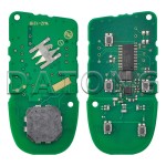 3Plus1 SUV BT 433MHz ID46 Chip M3N-40821302 Blade Y159 (No logo/Chrysler logo/Dodge logo/Jeep logo)
