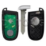 3Plus1 SUV BT 433MHz ID46 Chip M3N-40821302 Blade Y159 (No logo/Chrysler logo/Dodge logo/Jeep logo)