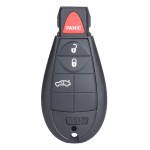 433MHz ID46 Chip M3N5WY783X No keyless go(No logo/Chrysler logo/Dodge logo/Jeep logo)