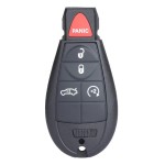 433MHz ID46 Chip M3N5WY783X No keyless go(No logo/Chrysler logo/Dodge logo/Jeep logo)