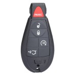 433MHz ID46 Chip M3N5WY783X No keyless go(No logo/Chrysler logo/Dodge logo/Jeep logo)