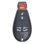 433MHz ID46 Chip M3N5WY783X No keyless go(No logo/Chrysler logo/Dodge logo/Jeep logo)
