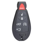 433MHz ID46 Chip M3N5WY783X No keyless go(No logo/Chrysler logo/Dodge logo/Jeep logo)