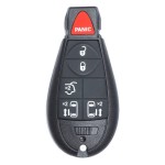 433MHz ID46 Chip M3N5WY783X No keyless go(No logo/Chrysler logo/Dodge logo/Jeep logo)