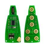 FCC GQ4-53T PCF7961M 4A Chip for Jeep Cherokee 433MHz(No logo/With logo)