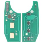 Jeep Renegade 4/2+1/3+1 Buttons FCCID:2ADFTFI5AM433TX P/N:FI5-AM433TX 433MHz 4A Chip/MQB48 Chip