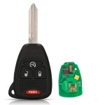 3+1 Buttons(Start) OHT692427AA 315Mhz PCF7961/ID46 Chip(No logo/Chrysler logo/Dodge logo/Jeep logo)