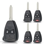 Jeep 2/2+1/3/3+1/5+1 Buttons small buttons(No logo/Chrysler logo/Dodge logo/Jeep logo)
