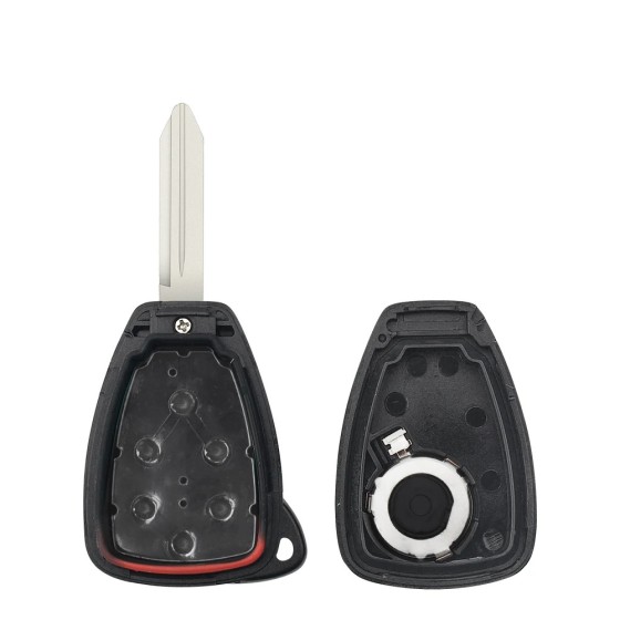 Jeep 2/2+1/3/3+1/5+1 Buttons small buttons(No logo/Chrysler logo/Dodge logo/Jeep logo)