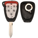 Jeep 3+1/4+1/5+1 Buttons small buttons(No logo/Chrysler logo/Dodge logo/Jeep logo)