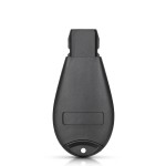 2+1/3+1/4+1/5+1/6+1 Buttons Smart Car Key Shell(No logo/Chrysler logo/Dodge logo/Jeep logo)