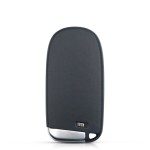 Jeep 2 Buttons Smart Remote Key Shell(No logo/With logo)