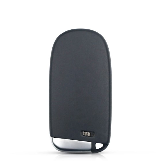 Jeep 2 Buttons Smart Remote Key Shell(No logo/With logo)