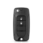 2/2+1/3/3+1/4 Buttons For Jeep Renegade SIP22 Blade(No logo/With logo)
