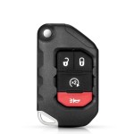 2/2+1/3+1 Buttons Jeep case(No logo/With logo)