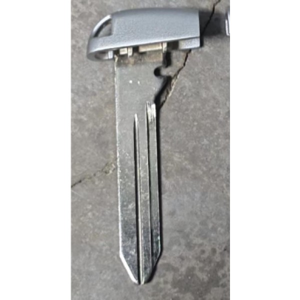 Jeep Emergency Key