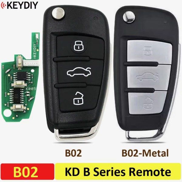 B02/B02-Metal