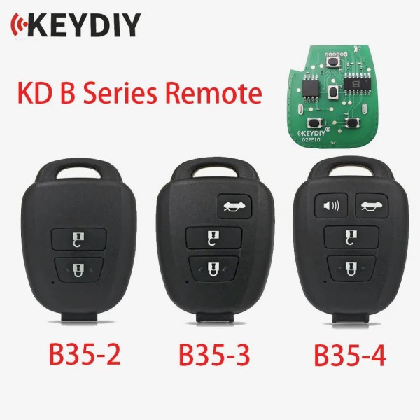B35-2/B35-3/B35-4