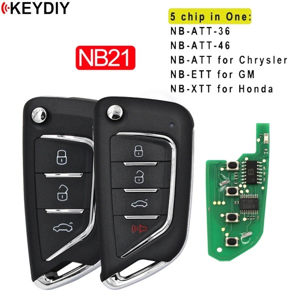 NB21-3/NB21-4