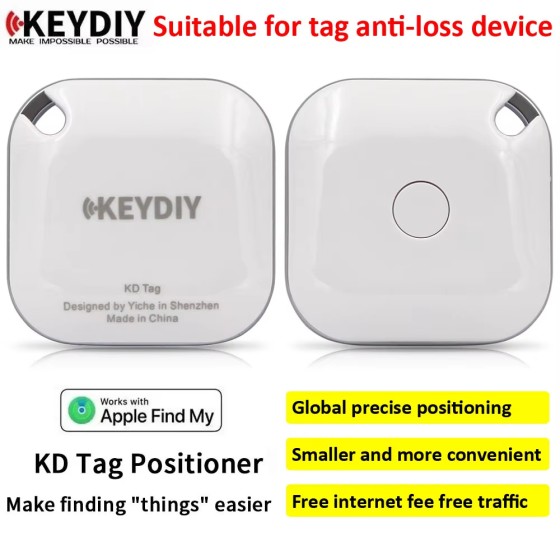KD Tag KD-Tag Tracking Device Bluetooth