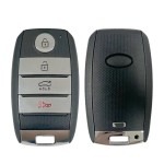 Kia Forte 2014 4 Button Smart Key 8A Chip 315Mhz CQOFN00040 FCCID 95440-A7500(No logo/With logo)