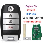 Kia Sorento 433Mhz ID47 Chip 95440-G5000/C6000/D9500/D9000/C6100/C5000(No logo/With logo)