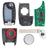 Kia Optima 433MHz 4D60 Chip P/N: 95430-D4010 FCC ID: SY5JFRGE04(No logo/With logo)