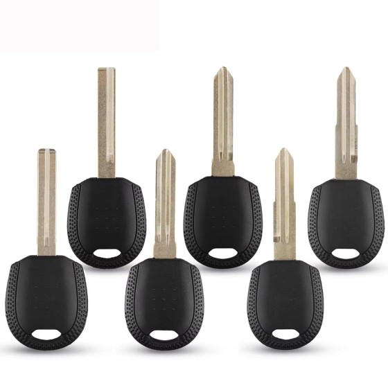 Kia Car Transponder blank Key Shell HY15/HY15R/HY20R/HY40/Left/Right(No logo/With logo)