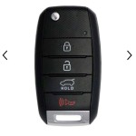 3+1 SUV buttons with HY18R blade
