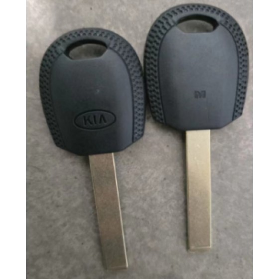 Kia Car Transponder blank Key Shell KK12(with logo)