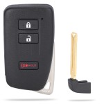 Lexus 2/2+1/3/3+1 Buttons HYQ14FBA 2110 314.3Mhz (No logo/With logo)