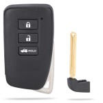 Lexus 2/2+1/3/3+1 Buttons HYQ14FBA 2110 314.3Mhz (No logo/With logo)