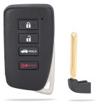 Lexus 2/2+1/3/3+1 Buttons HYQ14FBA 2110 314.3Mhz (No logo/With logo)