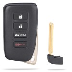 Lexus 2/2+1/3/3+1 Buttons HYQ14FBA 2110 314.3Mhz (No logo/With logo)