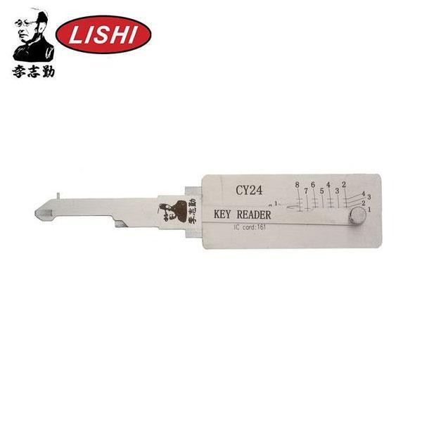 CY24 Y157 Y159 Chrysler / 8-CUT / Direct Reader & Decoder / AG