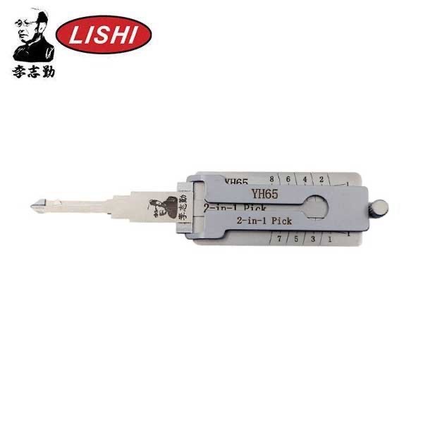 YH65 Yamaha R3 / 2-In-1 Pick & Decoder / AG