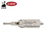 TOY43AT Toyota / 10-Cut / 2-In-1 Pick & Decoder / DR & BT / AG