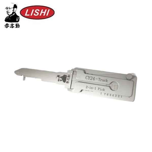 CY24 Y157 Y159 Chrysler TRUCK / 8-Cut / 2-In-1 Pick & Decoder / AG