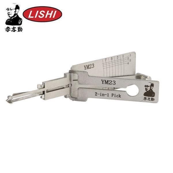 YM23 Mercedes Smart ForTwo / 8-Cut / 2-In-1 Pick & Decoder / AG