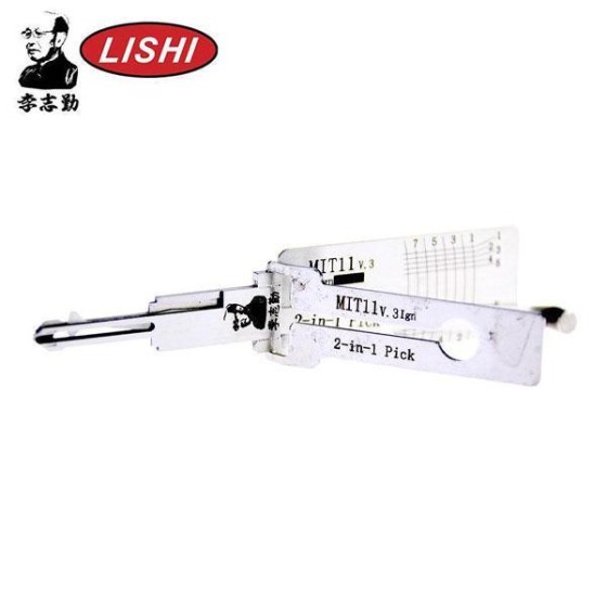 MIT11 Mitsubishi / 2-In-1 Pick & Decoder / IGN / AG