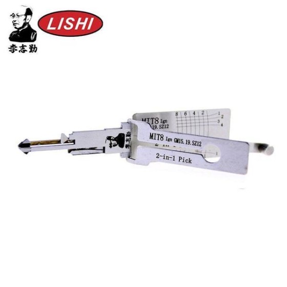 MIT8 Mitsubishi / 2-In-1 Pick & Decoder / IGN
