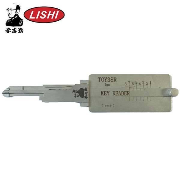TOY38R Toyota / 2-In-1 Reader & Decoder / IGN / AG