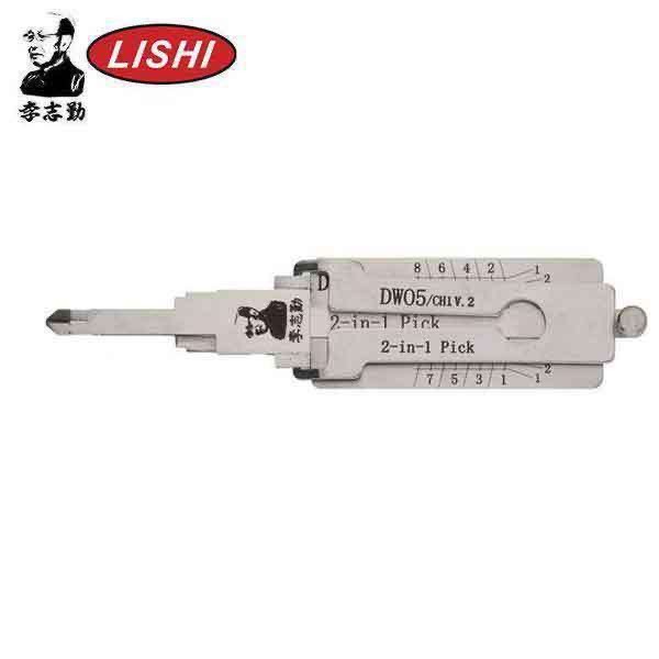 CH1 DW04 DW05 GM / 2 Track / 2-In-1 Pick & Decoder