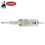 H50 FO14R Ford 1990 / 5 Cut / 2-In-1 Pick & Decoder / AG