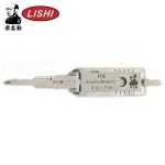 H51 FO6 Ford 1990 / 5 Cut / 2-In-1 Pick & Decoder / AG