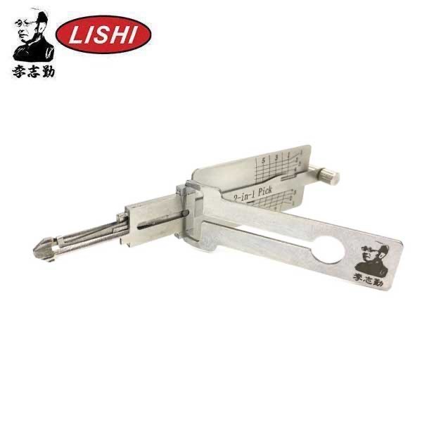 ZD24R Zadi Aprilia Yamaha Honda Motor Bikes / 2-In-1 Pick & Decoder / AG