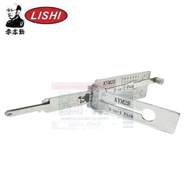 KYM2R KYMCO Scooter / 2-In-1 Pick & Decoder / Reverse / AG