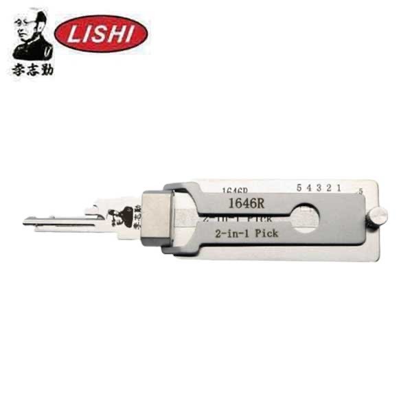 C9100 C8700 1646R National CompX Mailbox / 2-In-1 Pick & Decoder / AG